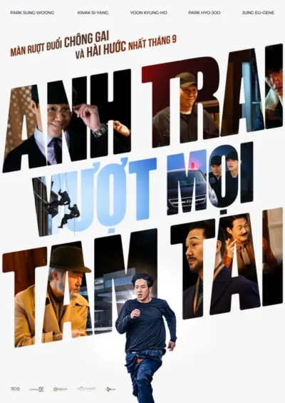 Anh Trai Vượt Mọi Tam Tai