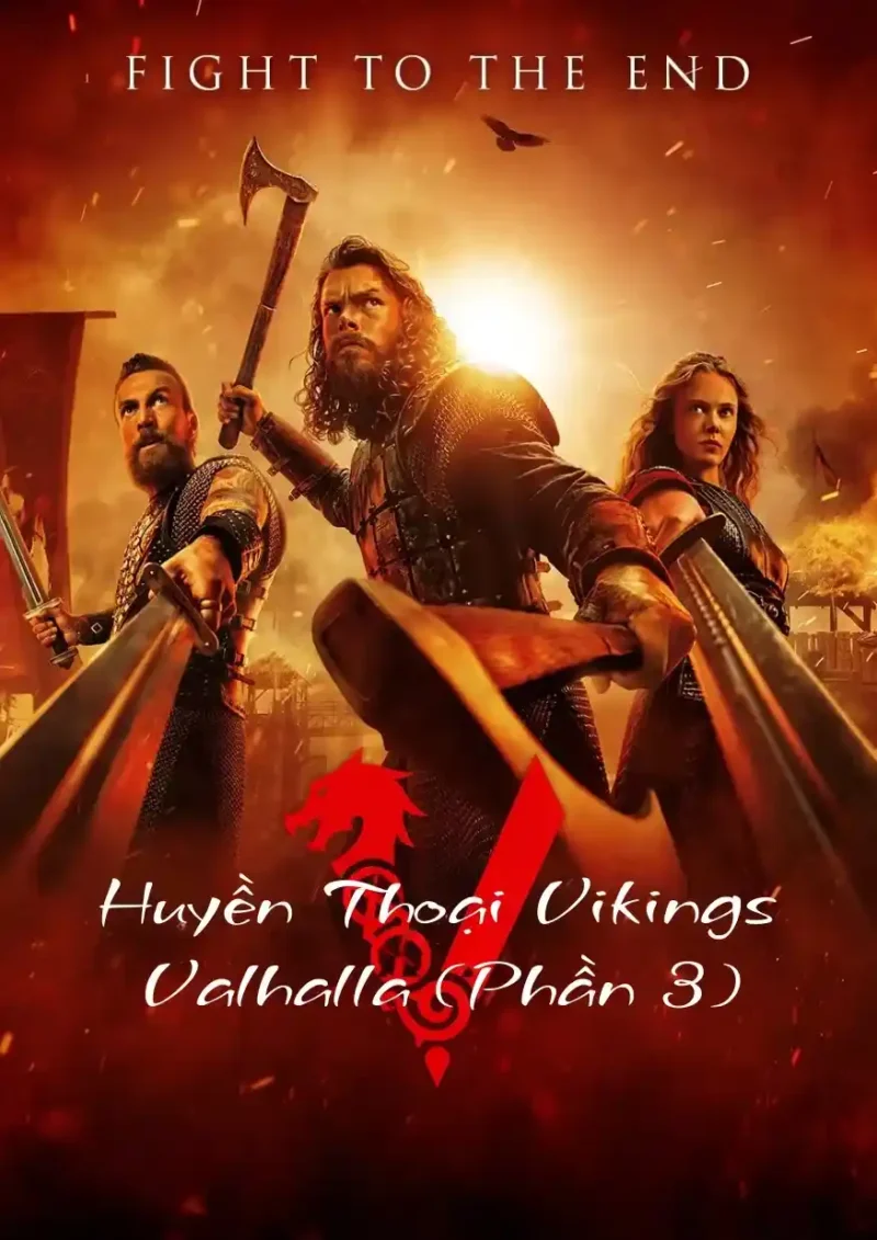 Huyền Thoại Vikings: Valhalla (Phần 3)