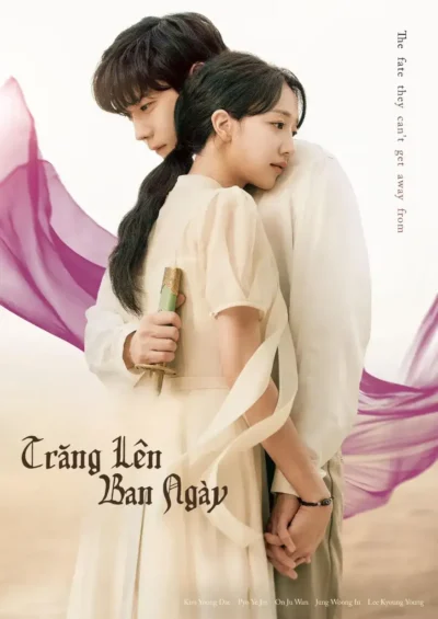 Trăng Lên Ban Ngày