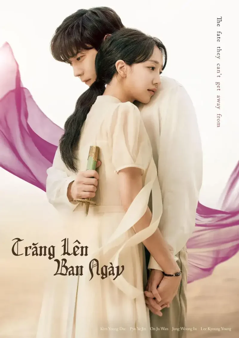Trăng Lên Ban Ngày